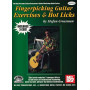 Fingerpicking Guitar Exercises and Hot Licks