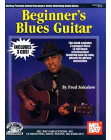 Beginner's Blues Guitar