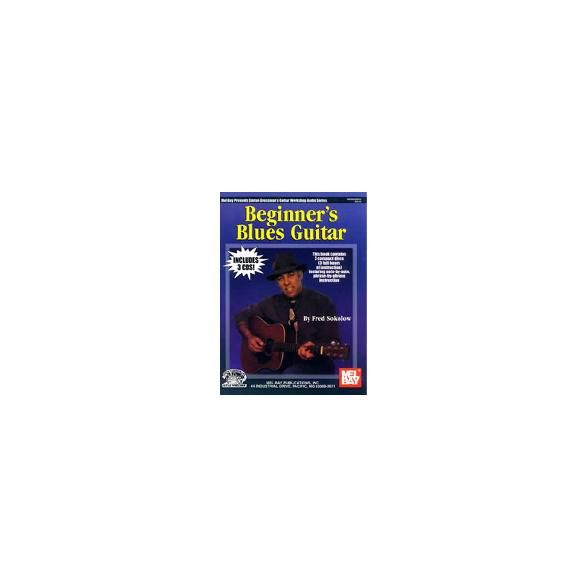 Beginner's Blues Guitar