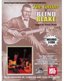 Guitar Of Blind Blake