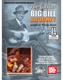 Guitar Of Big Bill Broonzy