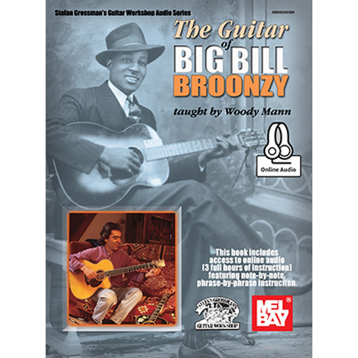 Guitar Of Big Bill Broonzy