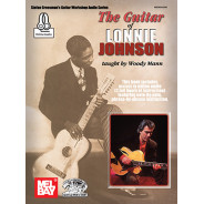 Guitar Of Lonnie Johnson