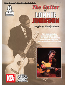 Guitar Of Lonnie Johnson