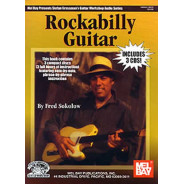 Rockabilly Guitar Book/3-Cd Set