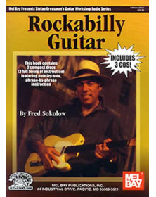 Rockabilly Guitar Book/3-Cd Set