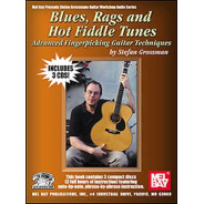 Blues,Rags and Hot Fiddle Tune