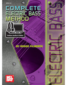 Complete Electric Bass Method