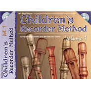 Children's Recorder Method 1