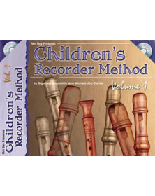 Children's Recorder Method 1
