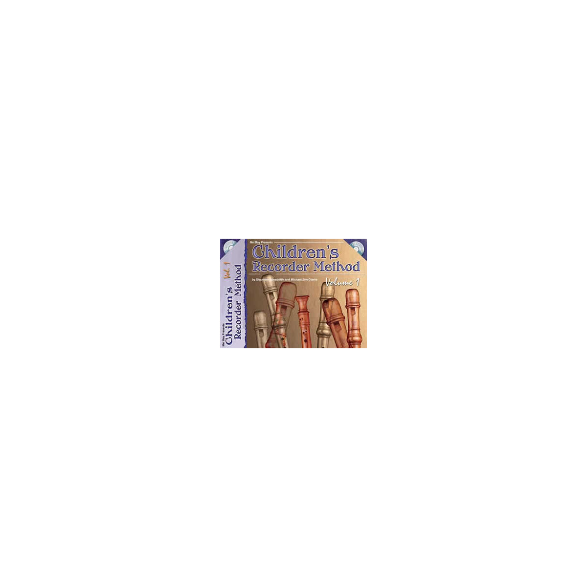 Children's Recorder Method 1