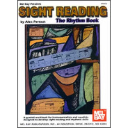 Sight Reading: The Rhythm Book