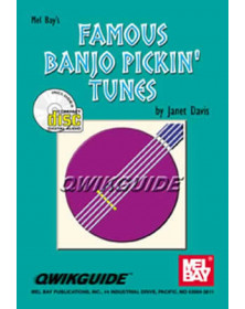 Famous Banjo Pickin Tunes