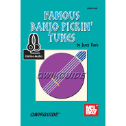 Famous Banjo Pickin' Tunes Qwikguide