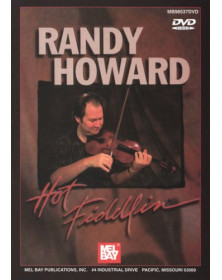 Randy Howard: Hot Fiddlin'