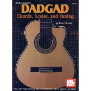 Dadgad Chords, Scales and Tuning