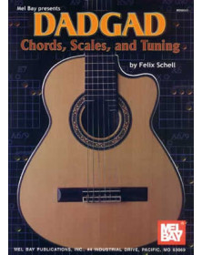 Dadgad Chords, Scales and Tuning