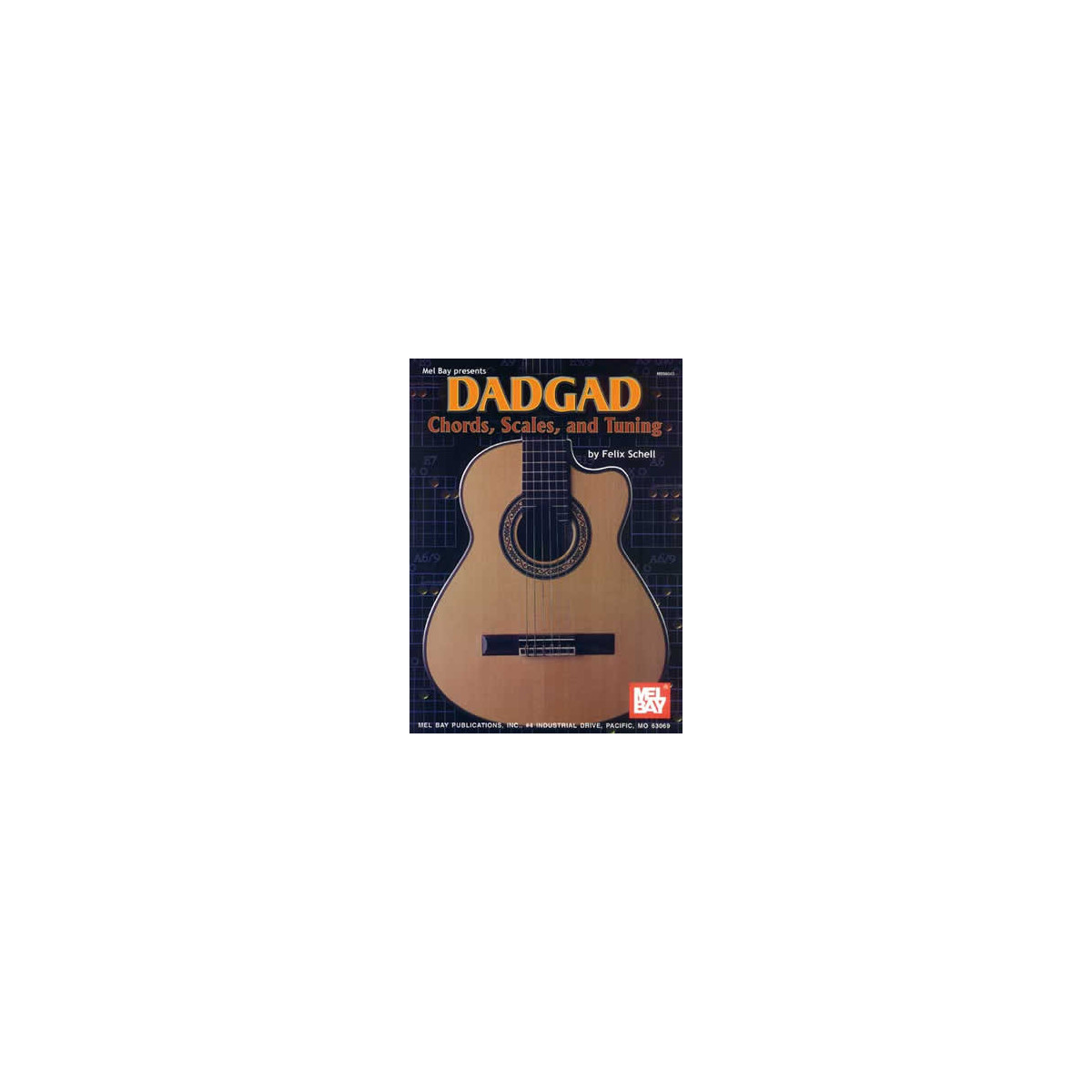 Dadgad Chords, Scales and Tuning