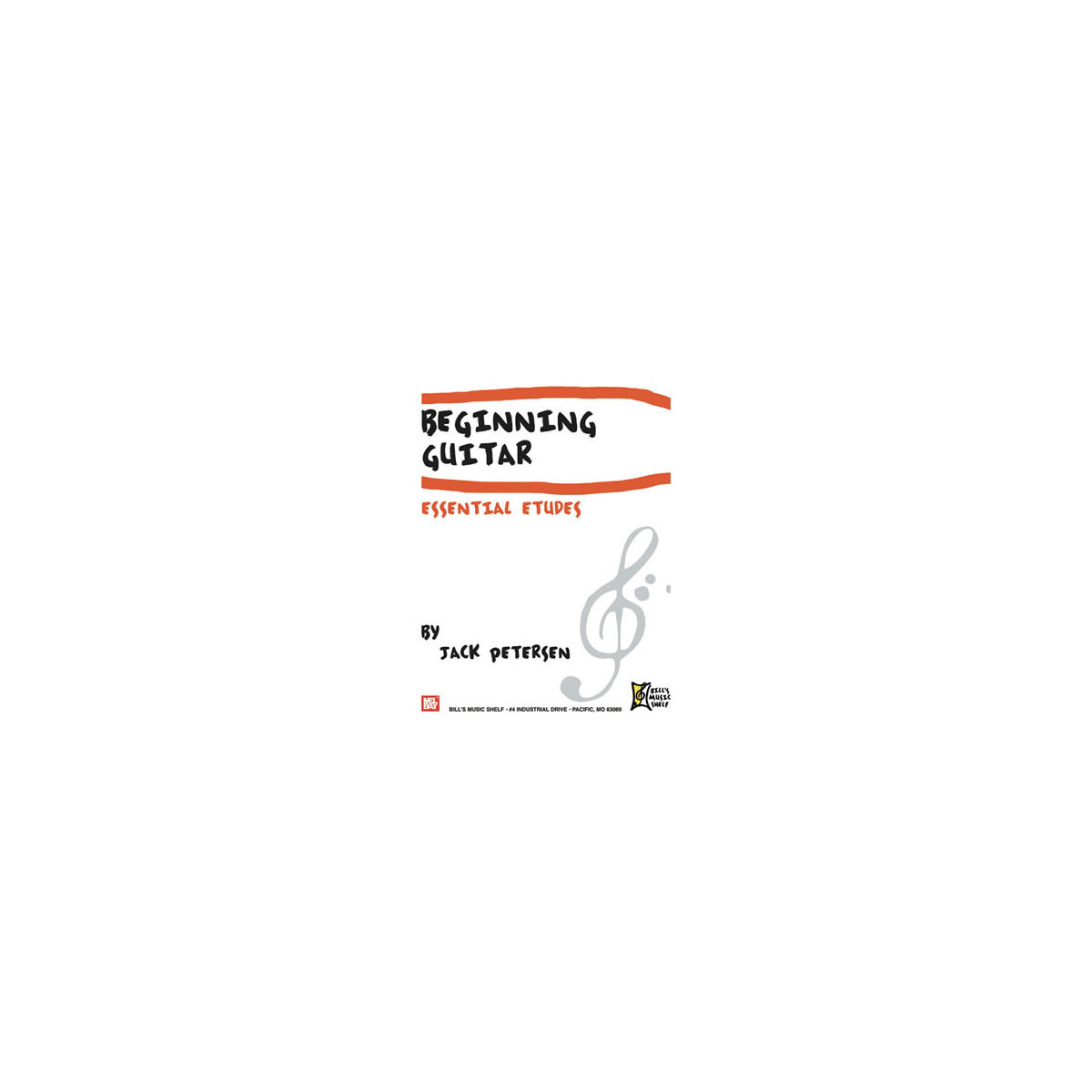 Beginning Guitar: Essential Etudes