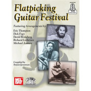 Flatpicking Guitar Festival