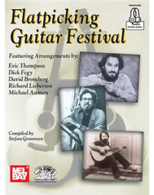 Flatpicking Guitar Festival