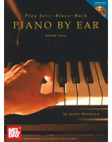 Piano By Ear 1 Play Jazz Blues