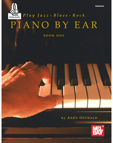 Play Jazz, Blues, and Rock Piano By Ear
