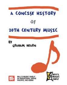 Concise History Of 20Th Century Music