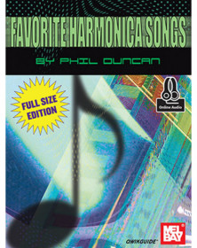 Favorite Harmonica Songs