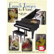 French Tangos For Piano