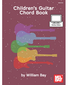 Children's Guitar Chord Book