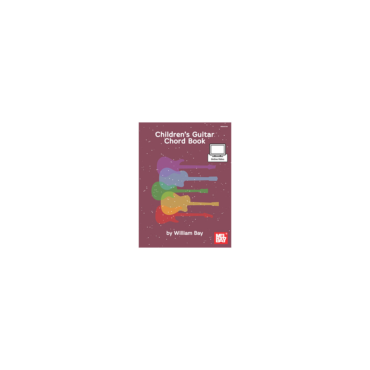 Children's Guitar Chord Book