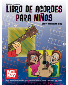 Libro de Acordes Para Ninos
