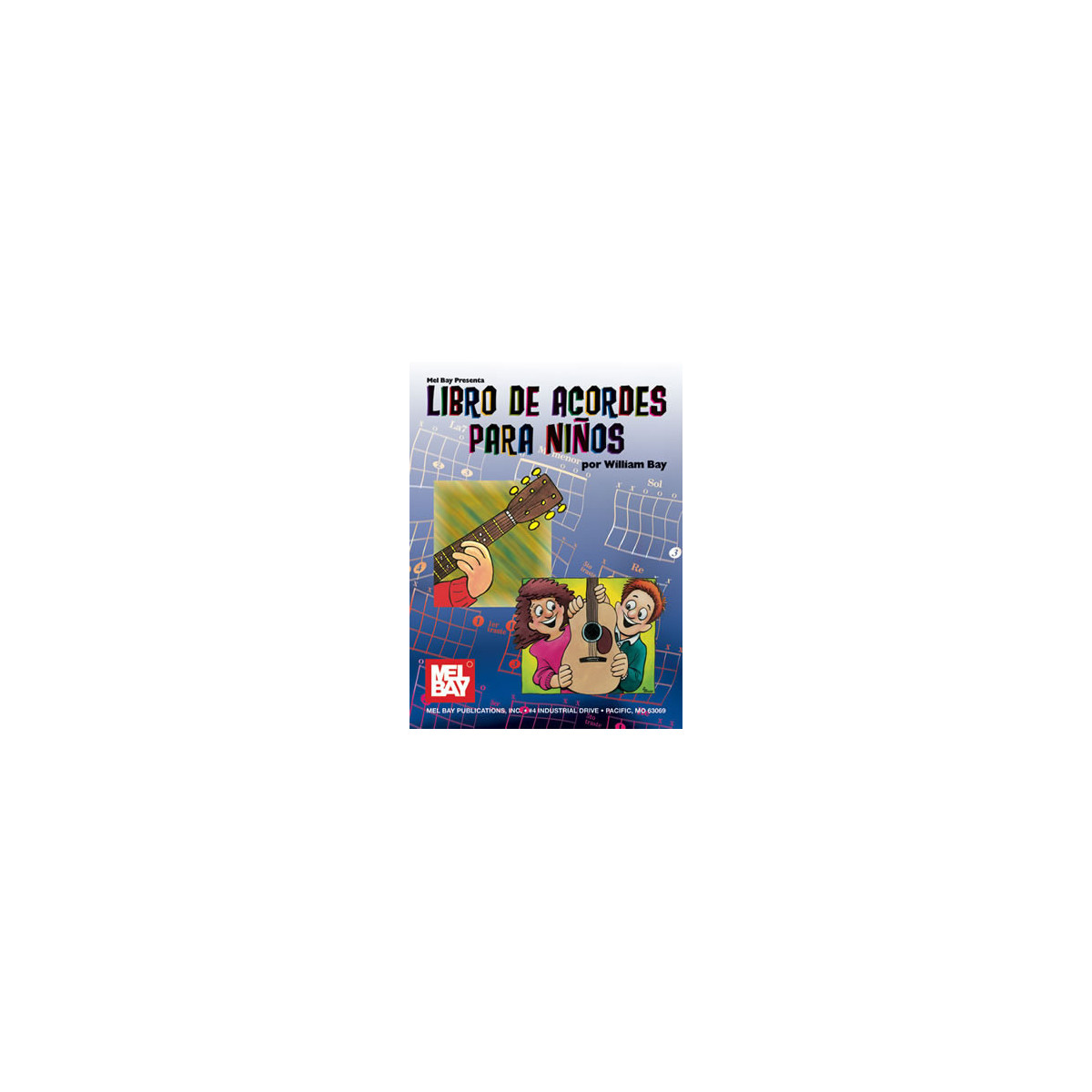 Libro de Acordes Para Ninos