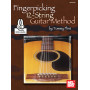 Fingerpicking 12-String Guitar Method Book
