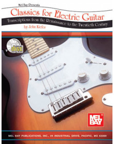 Classics For Electric Guitar