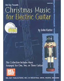 Christmas Music For Electric Guitar