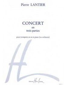 Concert en 3 parties
