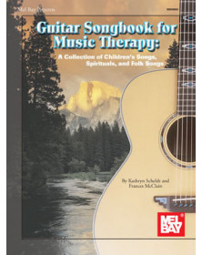 Guitar Songbook For Music Therapy