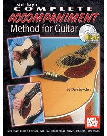 Complete Accompaniment Method for Guitar