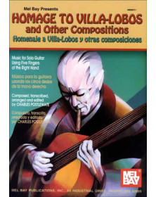 Homage To Villa-Lobos & Other Co