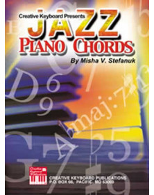 Jazz Piano Chords