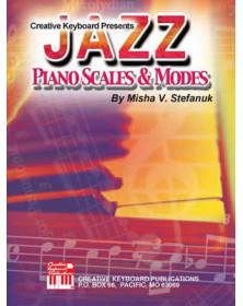Jazz Piano Scales And Modes