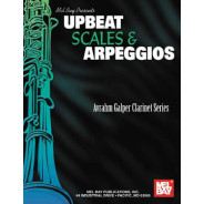Upbeat Scales And Arpeggios