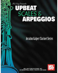 Upbeat Scales And Arpeggios