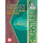 Complete Fingerstyle Guitar Method
