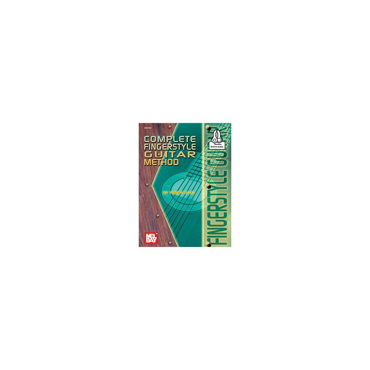 Complete Fingerstyle Guitar Method