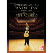 Spanish Dance No. 5 Andaluza