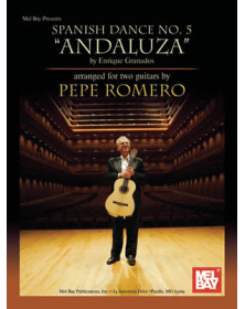 Spanish Dance No. 5 Andaluza