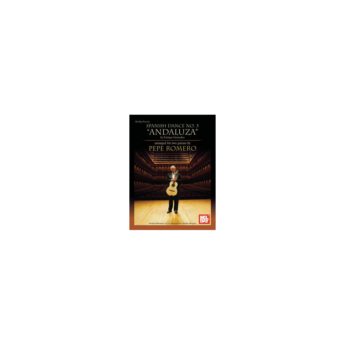 Spanish Dance No. 5 Andaluza